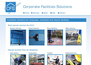 Corporate Facilities Solutions preview